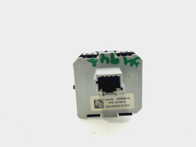 MANDO MULTIFUNCION, RENAULT, SCENIC III (JZ)