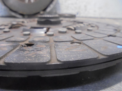 KIT EMBRAGUE TOYOTA COROLLA VERSO (R1) 