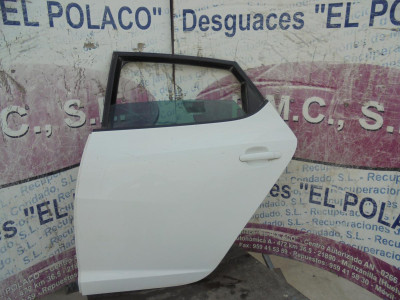 PUERTA TRASERA IZQUIERDA, SEAT, IBIZA SC (6P5)