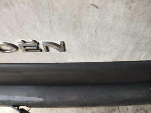 REFUERZO PARAGOLPES TRASERO Citroen JUMPY 