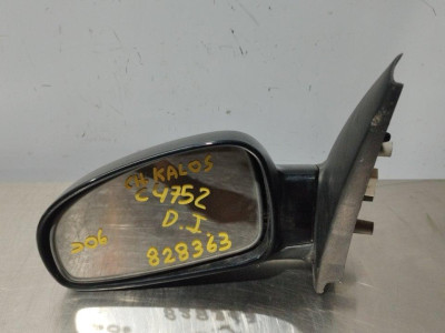 RETROVISOR IZQUIERDO, CHEVROLET, KALOS