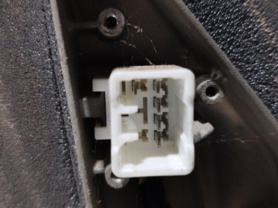 RETROVISOR IZQUIERDO, CHEVROLET, KALOS