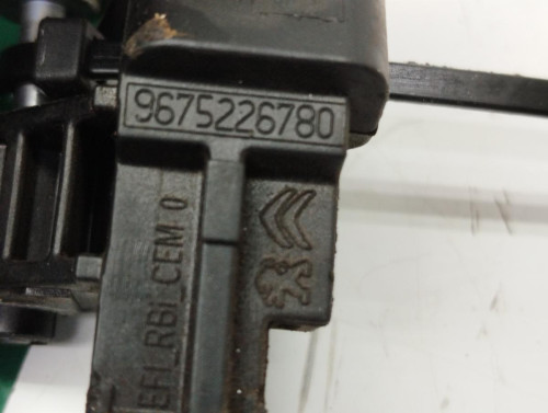  SENSOR DE POSICIÓN DEL CIGÜEÑAL (CKP) PEUGEOT 208 