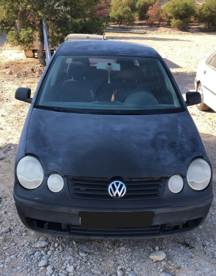 VOLKSWAGEN POLO IV (9N1)