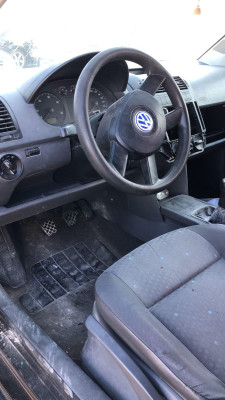 VOLKSWAGEN POLO IV (9N1)