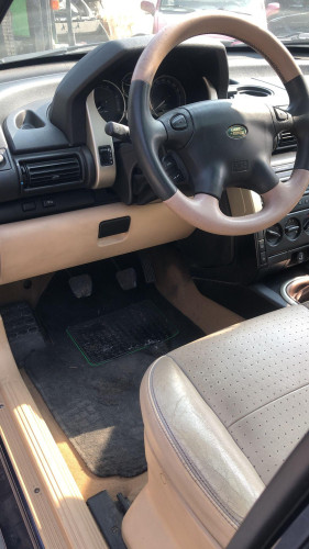 LAND ROVER FREELANDER (LN) — vehículo donante para recambios 