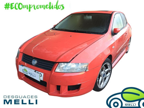FIAT STILO (192) — автомобиль-донор на запчасти 