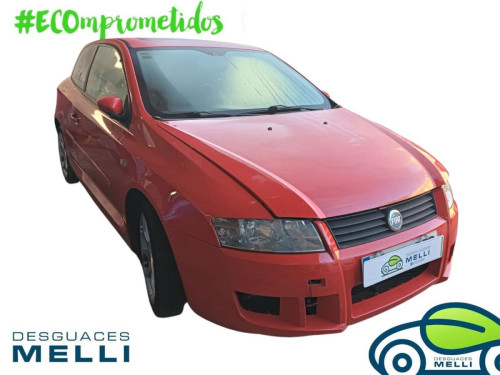 FIAT STILO (192) — автомобиль-донор на запчасти 