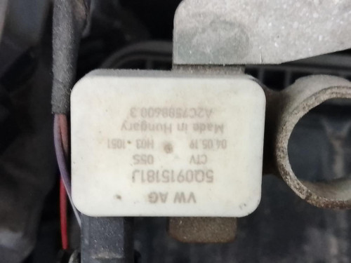 MODULO ELECTRONICO Seat LEON (5F1) 