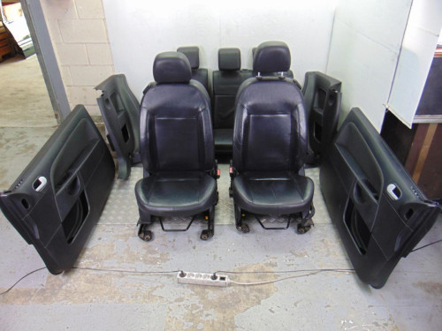 JUEGO ASIENTOS COMPLETO used