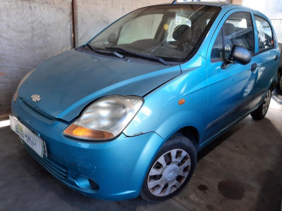 CHEVROLET MATIZ