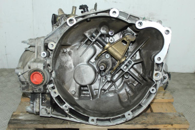 CAJA CAMBIOS, PEUGEOT, 607 (S1)(12.2000)