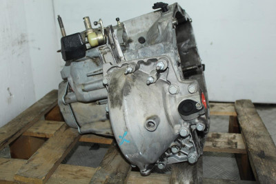 CAJA CAMBIOS, PEUGEOT, 607 (S1)(12.2000)