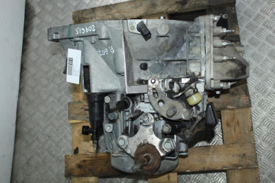 CAJA CAMBIOS, PEUGEOT, 607 (S1)(12.2000)