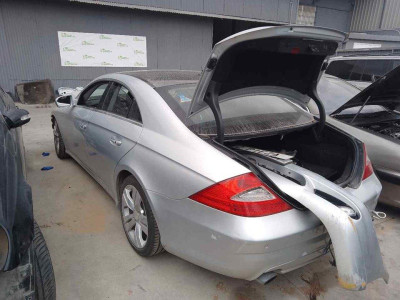 MERCEDES-BENZ CLS (BM 219)