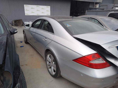 MERCEDES-BENZ CLS (BM 219)
