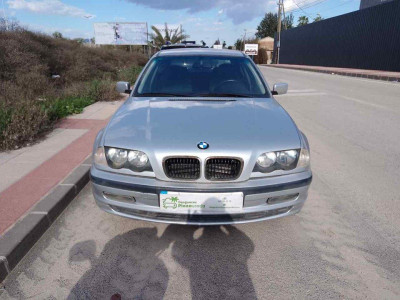BMW SERIE 3 BERLINA (E46)