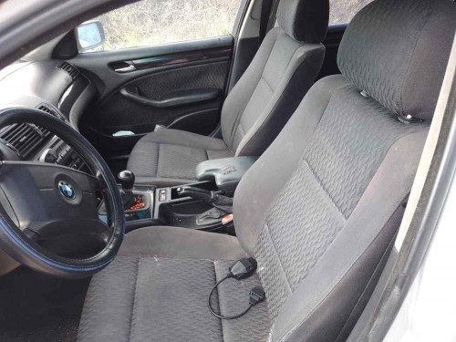 BMW SERIE 3 BERLINA (E46) — vehículo donante para recambios 