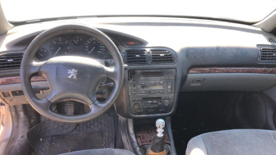 PEUGEOT 406 BERLINA (S1/S2)