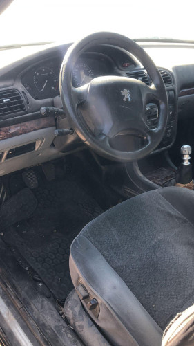 PEUGEOT 406 BERLINA (S1/S2) — автомобиль-донор на запчасти 