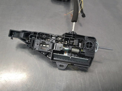 CERRADURA PUERTA TRASERA DERECHA, RENAULT, CAPTUR I