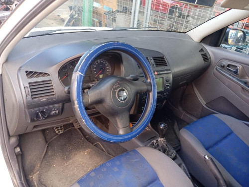 SEAT IBIZA (6K1) — автомобиль-донор на запчасти 
