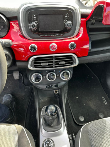  FIAT 500X (334) 