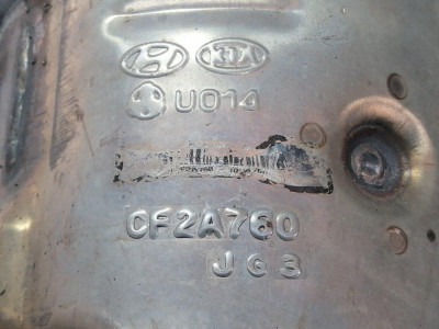 CATALIZADOR, HYUNDAI, I40 CW (VF)