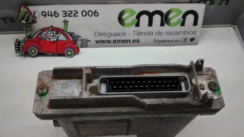  CENTRALITA MOTOR UCE RENAULT SCENIC I (JA...) 
