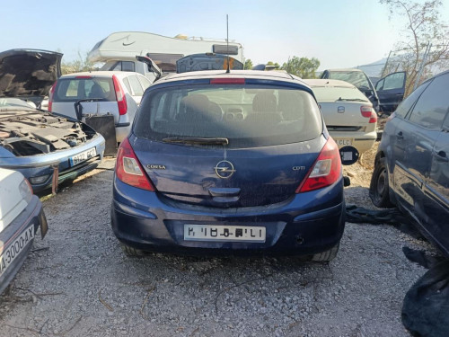  OPEL CORSA D 