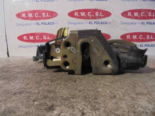  CERRADURA PUERTA DELANTERA IZQUIERDA TOYOTA COROLLA (E12) 