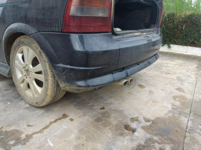PARAGOLPES TRASERO Opel Astra G Coupe (2000->)