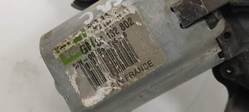 MOTOR LIMPIA TRASERO Opel CORSA C 