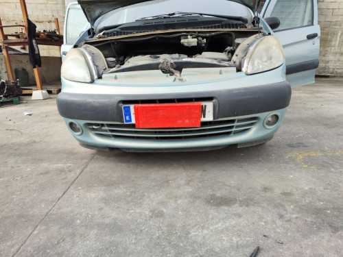 PARAGOLPES DELANTERO CITROEN XSARA PICASSO 