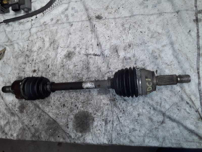 TRANSMISION DELANTERA IZQUIERDA