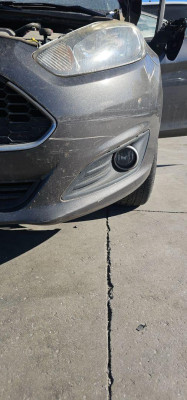 FARO ANTINIEBLA DERECHO, FORD, FIESTA (CNN)