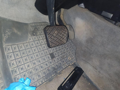 PEDAL ACELERADOR, MERCEDES-BENZ, CLASE ML (BM 163)