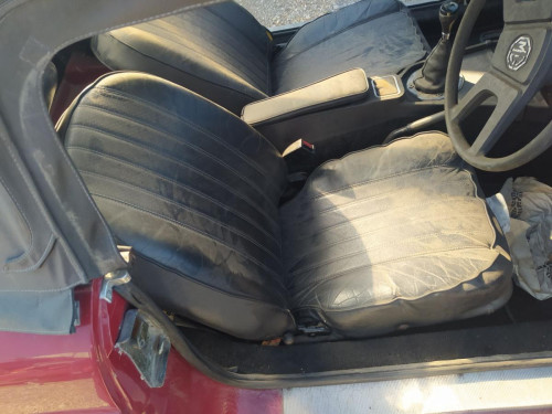  CINTURON SEGURIDAD DELANTERO DERECHO MG ROVER MGF (RD) 