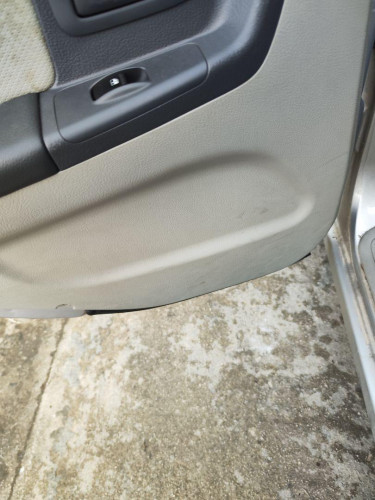 ELEVALUNAS TRASERO IZQUIERDO б/у