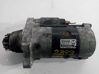 MOTOR ARRANQUE, NISSAN, PRIMERA BERLINA (P12)