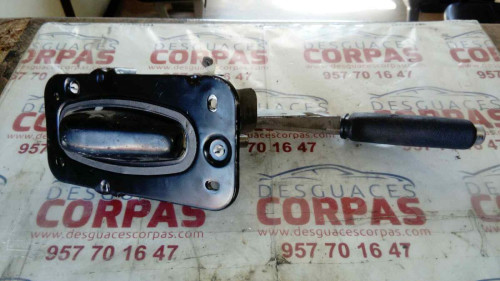  PALANCA FRENO OPEL CORSA C 