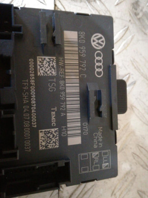 MODULO CONFORT, AUDI, A4 BERLINA (8K2)
