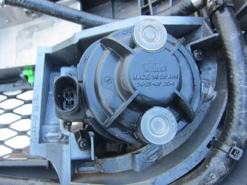  FARO ANTINIEBLA IZQUIERDO, AUDI, ALLROAD QUATTRO QUATTRO (4B5) 