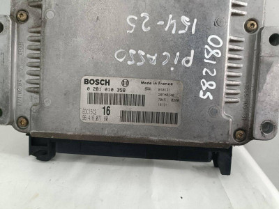 CENTRALITA MOTOR UCE, CITROEN, XSARA PICASSO