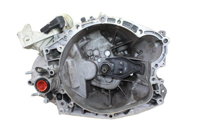 CAJA CAMBIOS, PEUGEOT, 307 (S1)(04.2001)