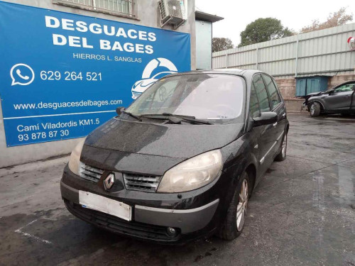  RENAULT SCENIC II (JM) 