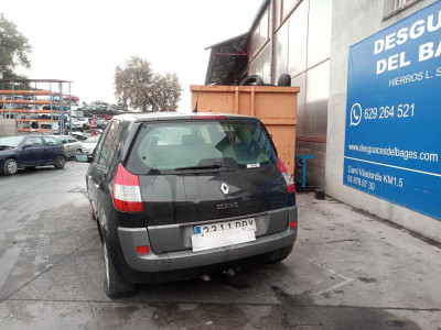 RENAULT SCENIC II (JM)