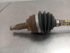  TRANSMISION DELANTERA IZQUIERDA FORD FIESTA (CE1) 