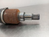  TRANSMISION DELANTERA IZQUIERDA FORD FIESTA (CE1) 