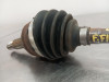  TRANSMISION DELANTERA IZQUIERDA FORD FIESTA (CE1) 